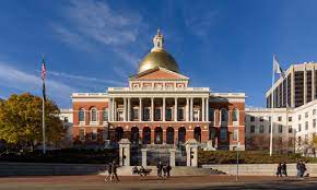 Massachusetts State House - Wikipedia